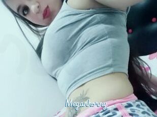 Meganhorny