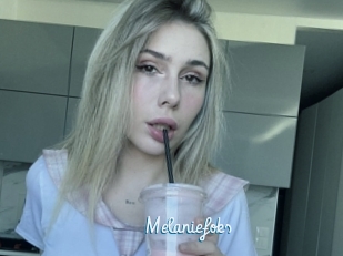 Melaniefoks