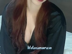 Melaniemoorexo