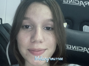 Melanyroussee