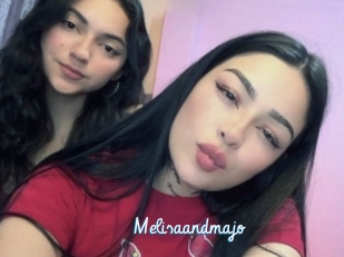 Melisaandmajo