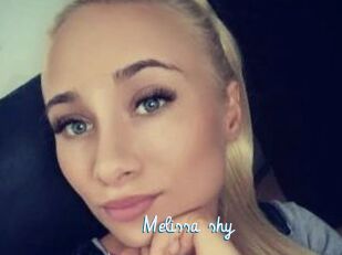 Melissa_shy