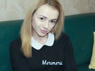 Merimerii