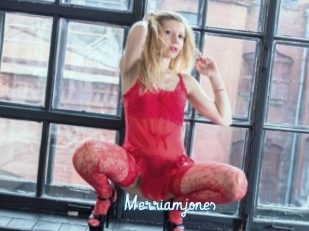 Merriamjones
