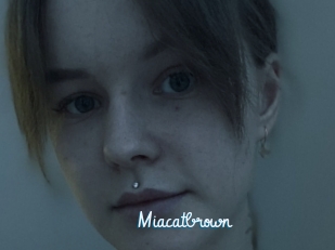 Miacatbrown