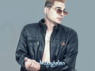 Mickeyholms
