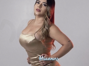 Miiaevans