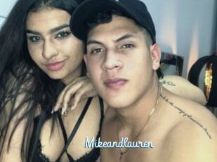 Mikeandlauren