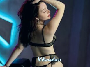 Milanaolens