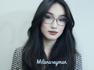 Milanasayman