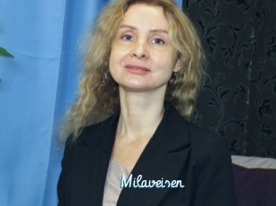 Milaveisen
