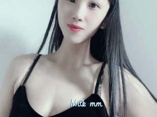 milk_mm Sexe Cool