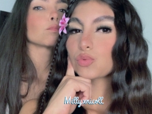 millyxnicoll Sexe Cool