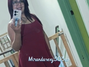 Mirandasexy303av