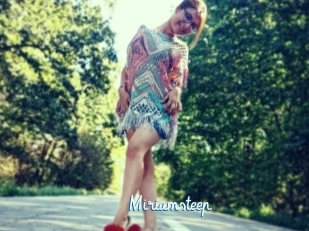 Miriamsteep