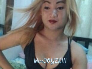 MissJOYZKIII