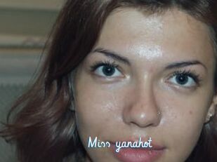 Miss_yanahot