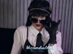 Missameliacblack