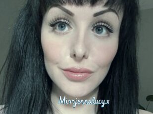 Missjennalucyx