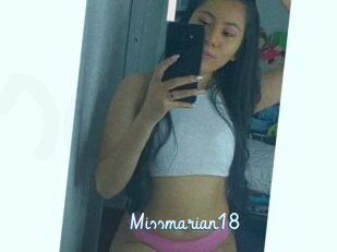 Missmarian18