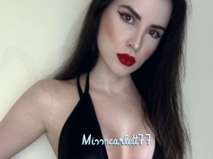 Missscarlett77