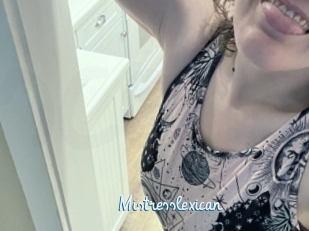 Mistresslexican
