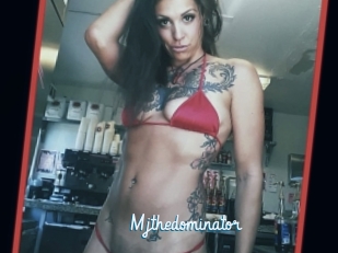 Mjthedominator