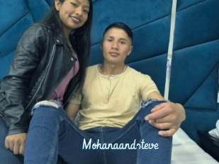 Mohanaandsteve
