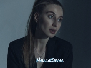 Moiraallenson