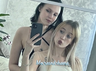 Moireandsheena