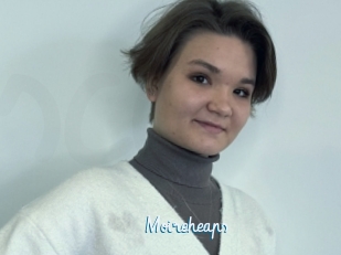 Moireheaps