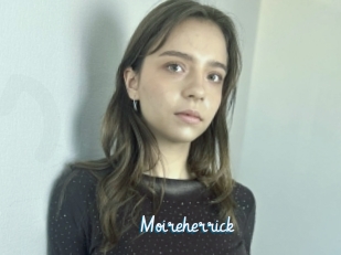 Moireherrick