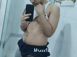 Mrxxx18