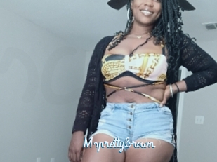 Msprettybrown