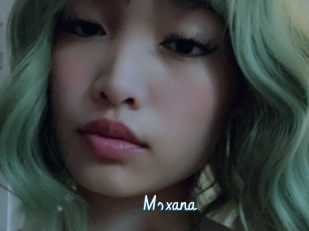 Msxana