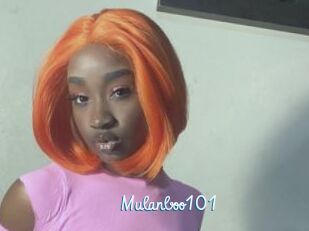 Mulanboo101