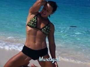 Musclegirl
