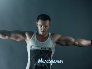 Musclejames