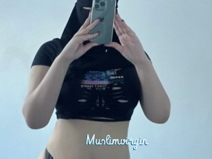 Muslimvirgin