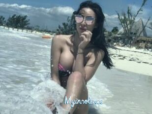 Myinsolence