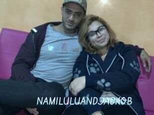 NAMILULUANDJACKOB