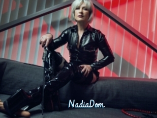 NadiaDom Sexe Cool