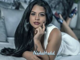NadiaHadid