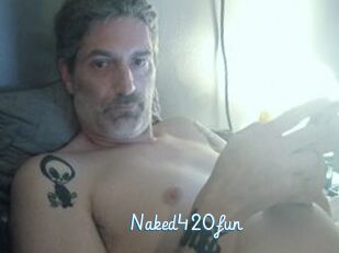 Naked420fun