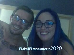 NakedNspontaneous2020