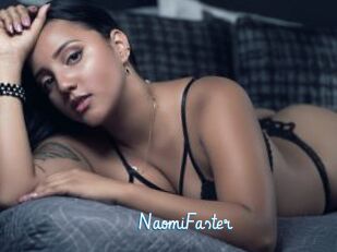 NaomiFaster