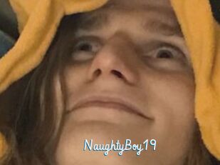 NaughtyBoy19