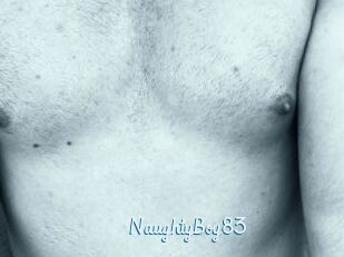 NaughtyBoy83