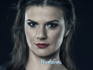 NicoleGeni Sexe Cool