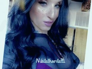 Nikitatheestalli